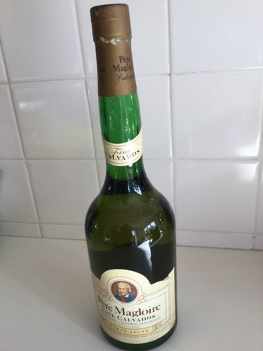 1970 vintage bottle of - 1970’s,