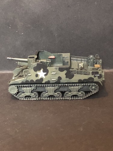 Ww2 british sexton - 1/72, 25