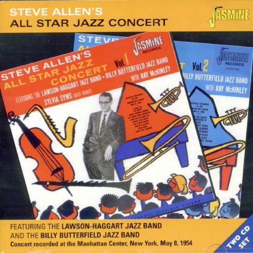 Steve allen all - allen's, star