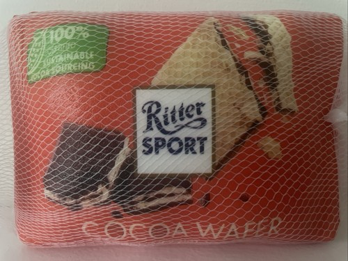 Ritter sport squishy foam - squishy, slow