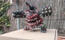 Ork Meg Squig Beast