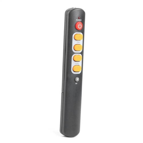 Universal for and - tv, infrared