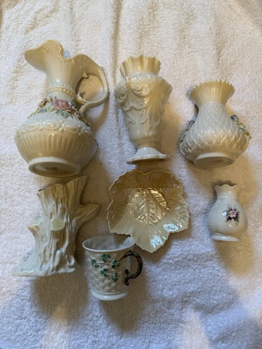 Belleek china collection - belleek,