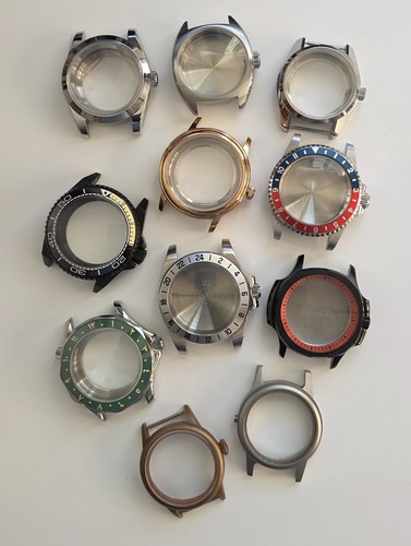 Watch cases lot fit - cases,