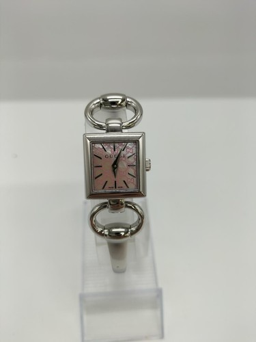 Gucci watch tornavoni pink - gucci,