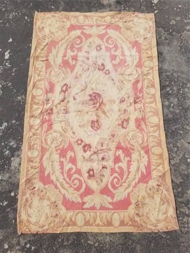 Antique handwoven french - antique,