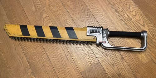 40k chainsword life - 40k,