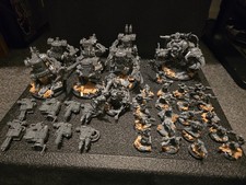 Warhammer 40k orks army lot &