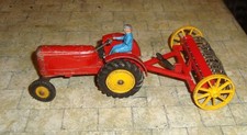 Rare dinky toys massey - toys,