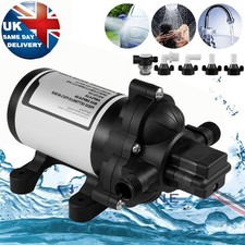 12V 50 PSI 12.5l/min WATER