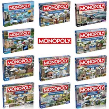 Monopoly Community Editions