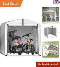 Secure and Sturdy Outdoor Bike