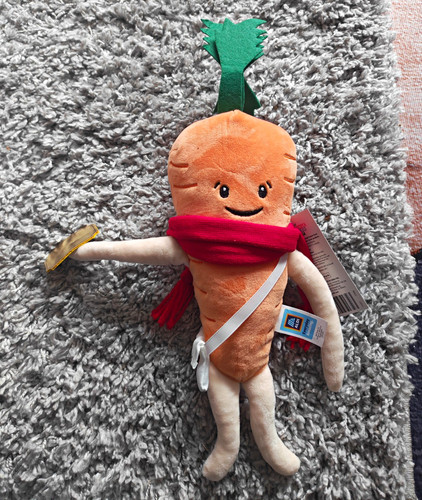 Aldi kevin the - carrot, small