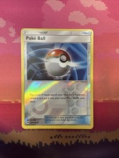 Pokemon Card Poke Ball Sun &