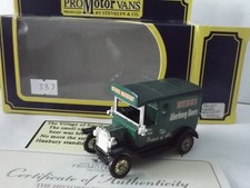 Lledo PV06, Model T Ford Van