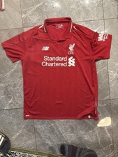 Liverpool FC Home Shirt