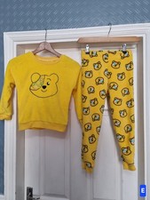 George Pudsey Bear Fleece