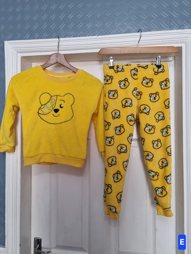 George pudsey bear fleece - bear,