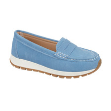 Jo & Joe Ladies Genuine Suede