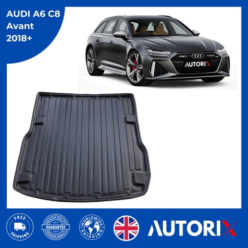 Audi avant boot - audi, liner
