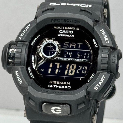 Near shock gw 9200bwj - ,, g-shock