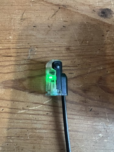 Delkim nitelite green longer - green, (longer
