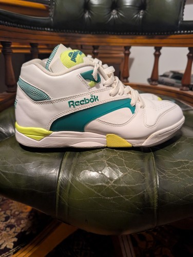 Rare reebok court victory - victory, pump