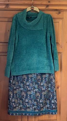 Piece ladies outfit size - ladies,
