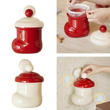 Suction Cup Trash Bin Portable