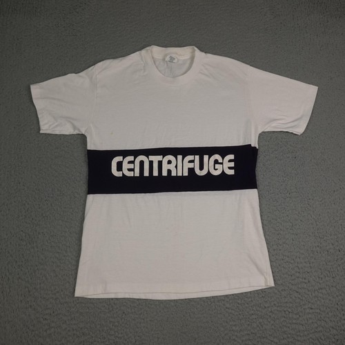 Vintage centrifuge shirt mens - centrifuge,