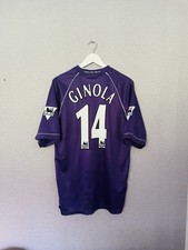 Tottenham Hotspur Away Football Shirt 1998/99 Ginola M Original Soccer Jersey