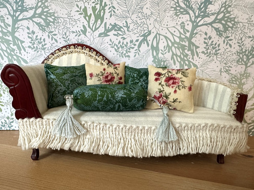 Scale cushions for - 12,