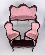 Victorian Wooden Dollshouse