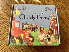 Childs farm holiday mini