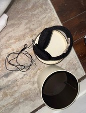 UGG Tosacana Black Earmuffs Headphones