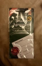 Tenancy Agreement For An