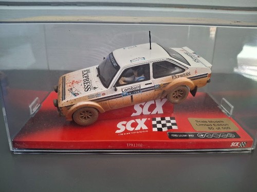 Scx ford escort mkii - scx, "daily