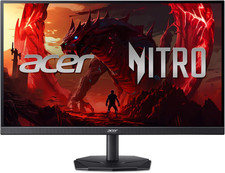 Acer Nitro 27 Inch FHD 1920 X