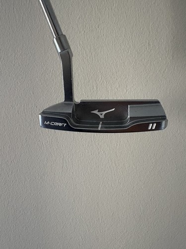 Mizuno craft white satin - mizuno, m-craft