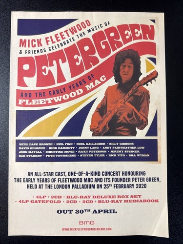 Fleetwood mac music - music, peter