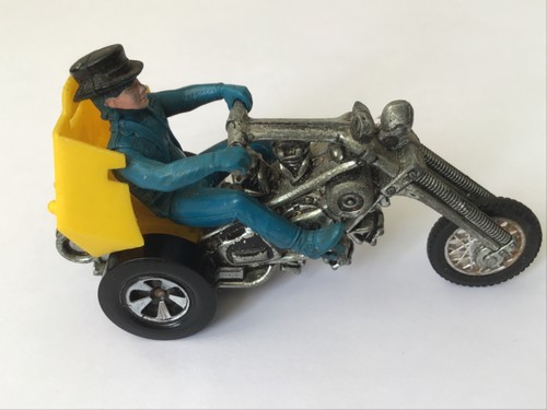 Hot wheels rrrumblers - hot,