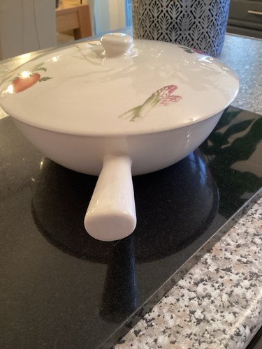 Egersund norway vintage lidded - egersund,