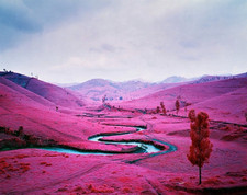 Kodak Aerochrome 16mm Film