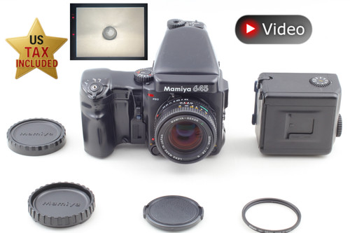 Mint grip mamiya 645 - grip],