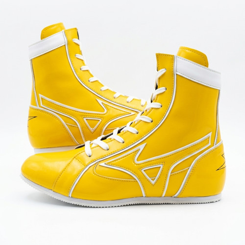 Pro wrestling boots - pro,
