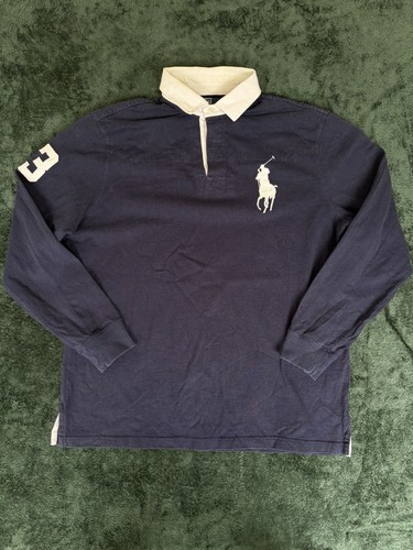 Men navy polo ralph lauren - navy,