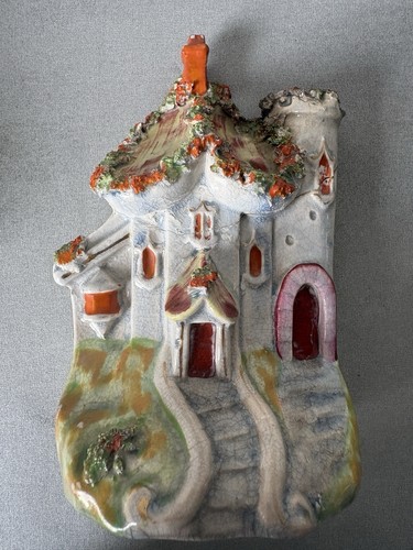 Staffordshire flat back
