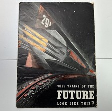 1943 lionel trains the - trains, of