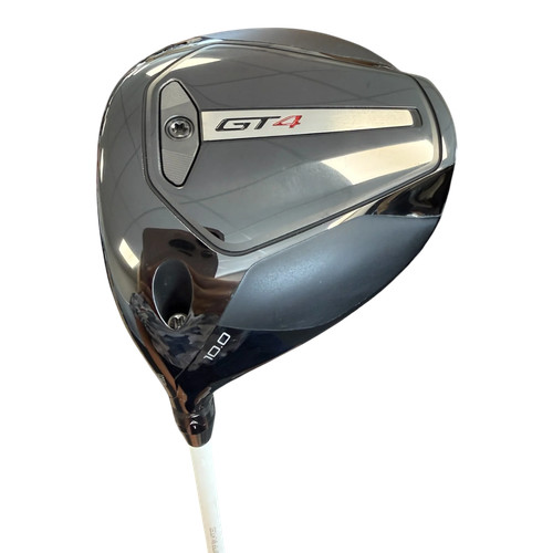 Titleist gt4 degree driver - gt4, 10