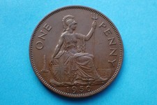 1950 Penny, George VI, see